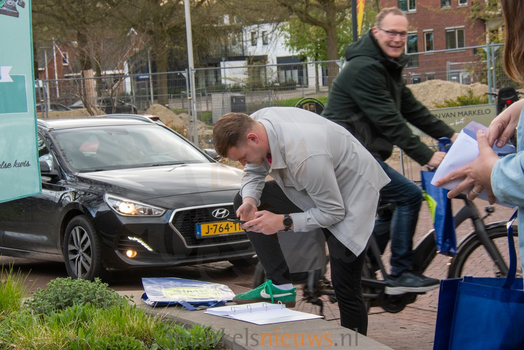 Maarkelse Kwis brengt Markelo opnieuw massaal op de been
