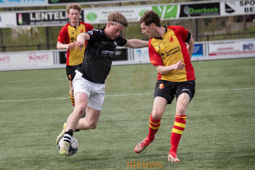 SC Markelo zet ook Dalfsen opzij