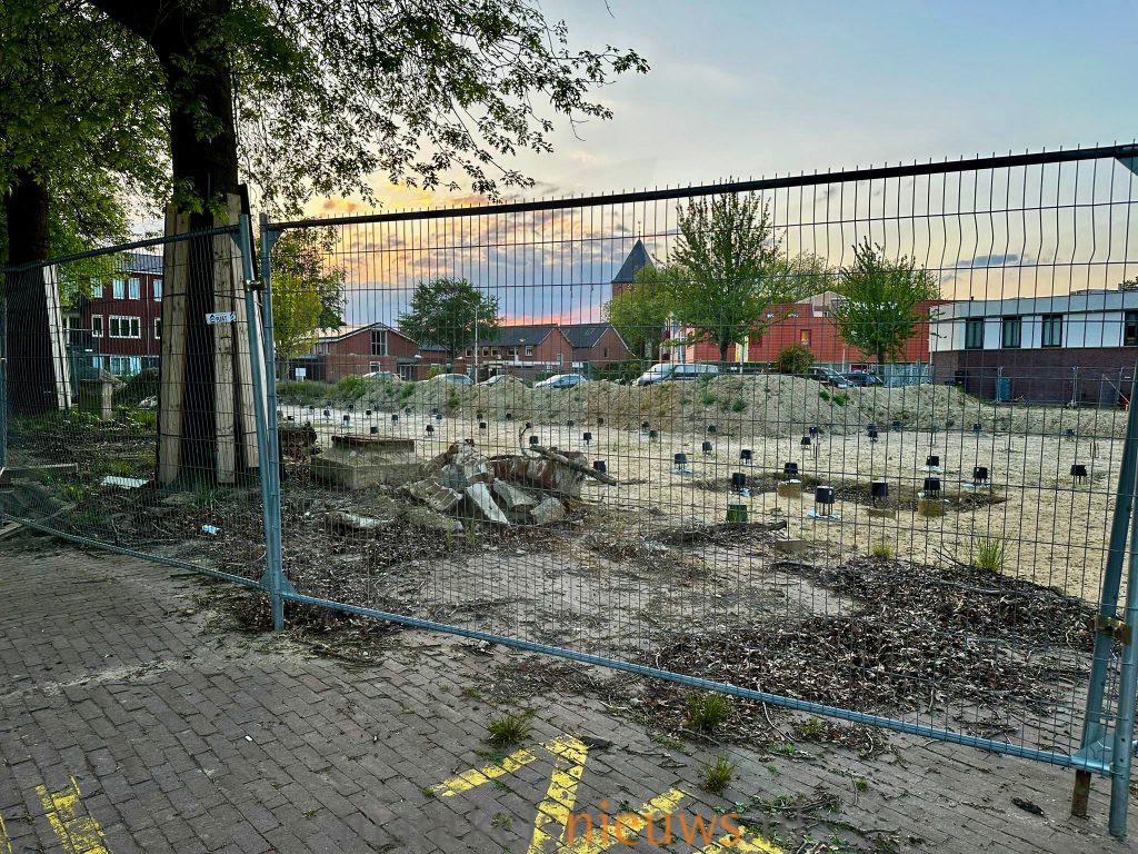 Viverion wil bouw appartementen Beaufortplein snel hervatten
