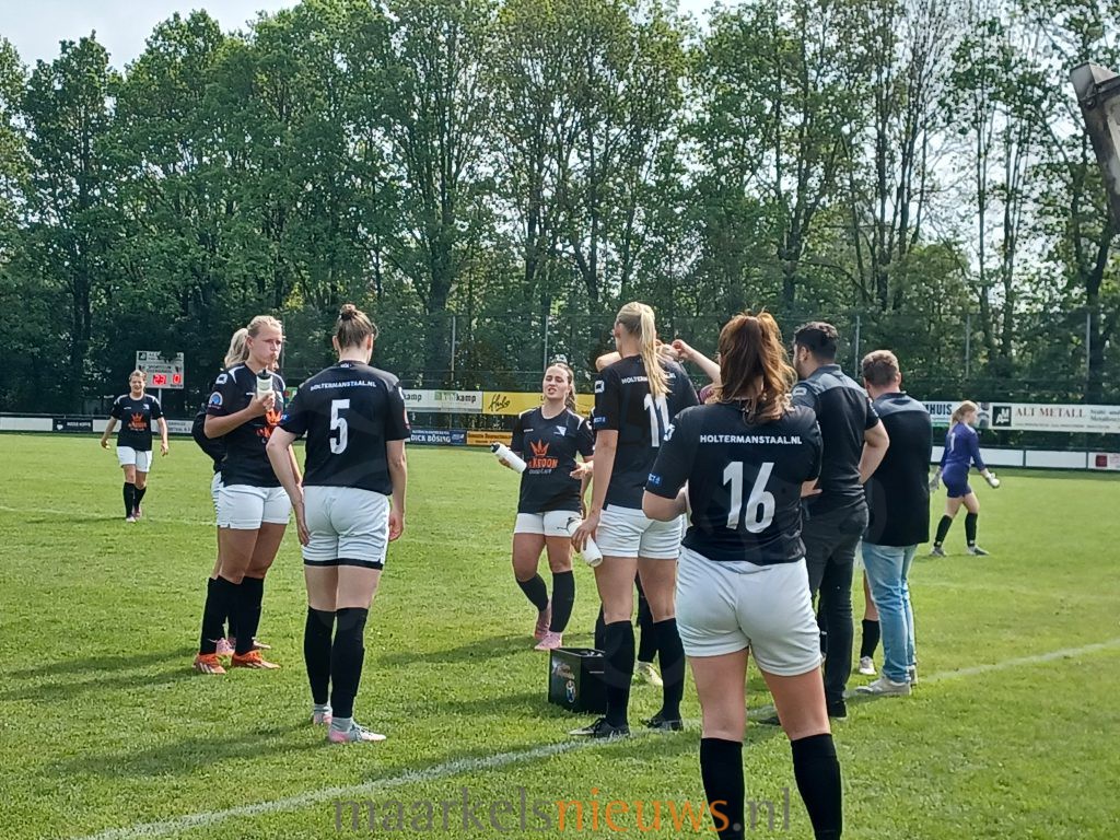 Sportclub Markelo VR1, nog niet …