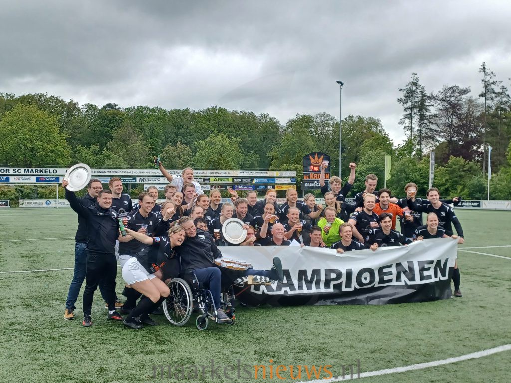 Kampioenen!