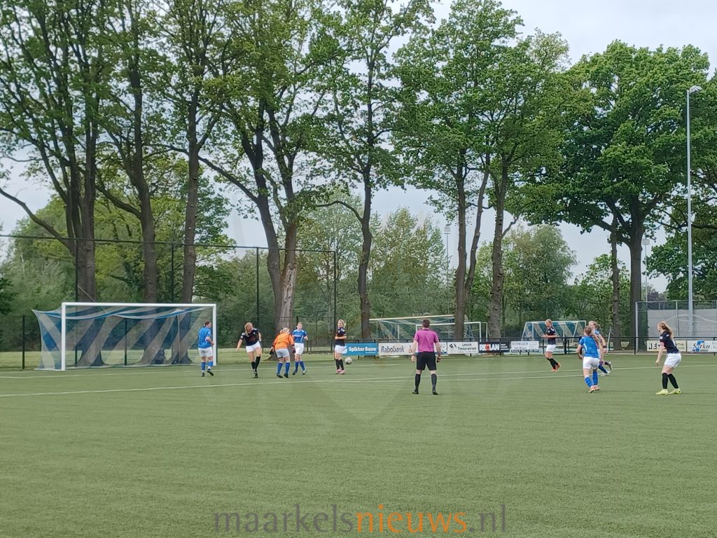 Sportclub Markelo VR1 op koers