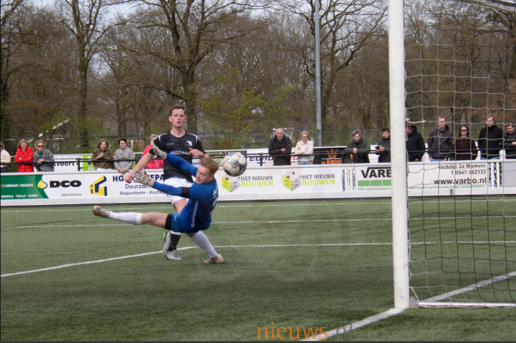 SC Markelo zet Lochem opzij
