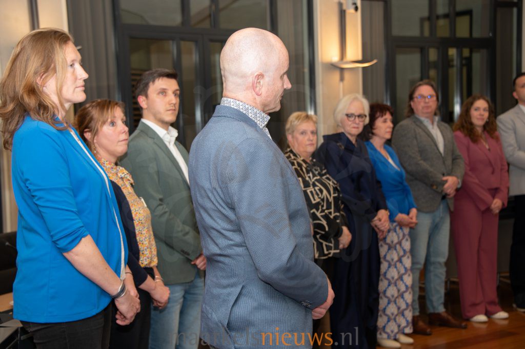 Frank Stevens stopt als raadslid
