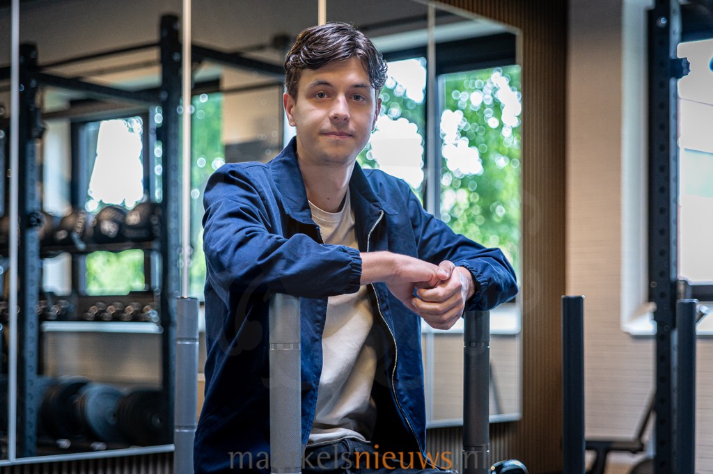 Fun Rox in Markelo haalt geld op voor Make-A-Wish