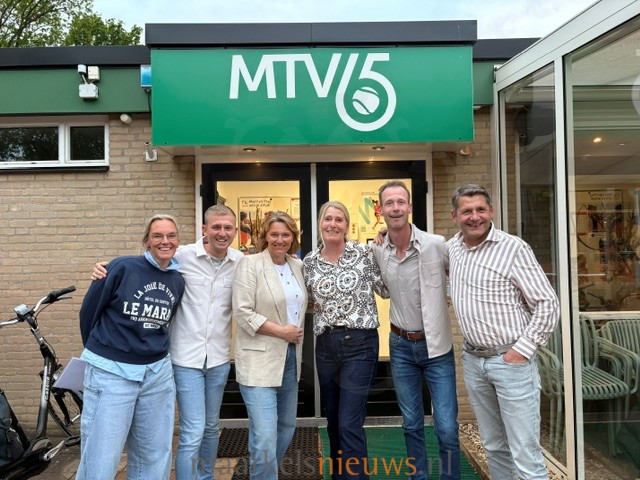 Maarten Bomans nieuwe voorzitter van MTV’65