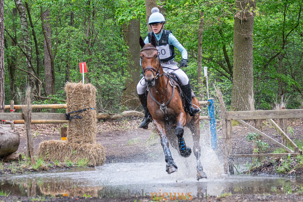 Sterke editie SGW Markelo met uitdagende cross
