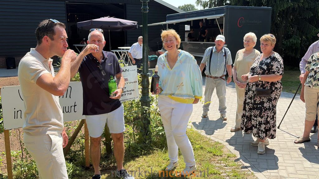Welkom in de buurt!