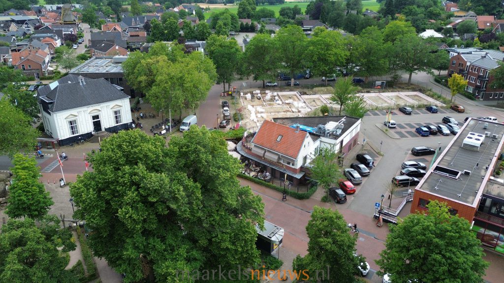 Langdurige verkeershinder door nieuwbouw Beaufortplein