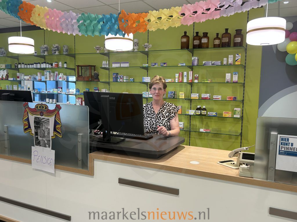 Rita Scholten gaat met pensioen