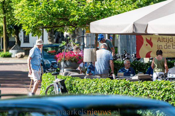 Derde etappe Fietsvierdaagse voert deelnemers langs Berkel, Barchem en Laren