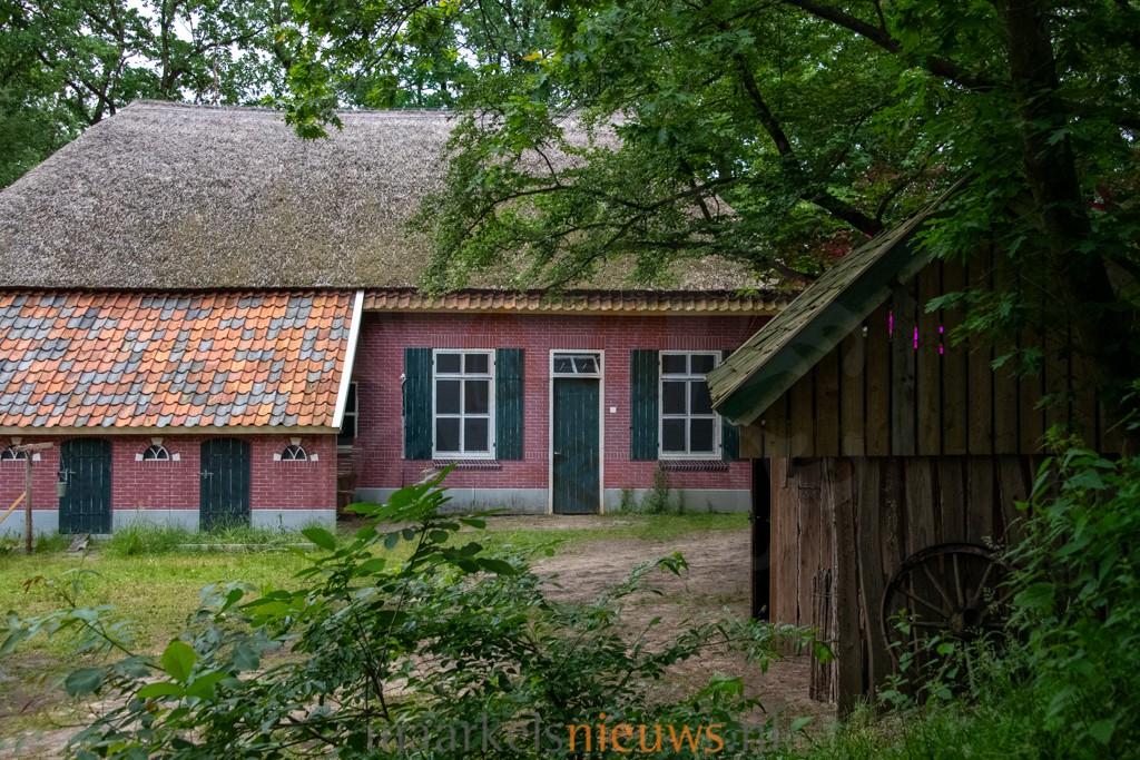 Kaartverkoop openluchtspel Kösterskoele uitsluitend online