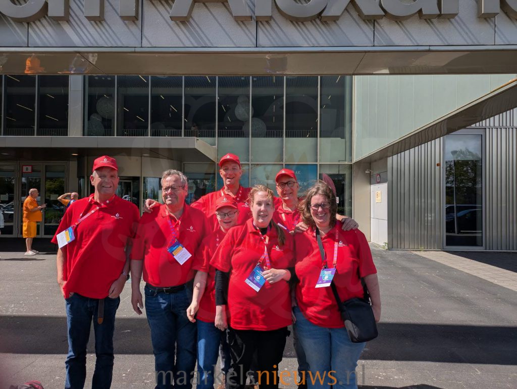 Markelose sporters succesvol bij Special Olympics