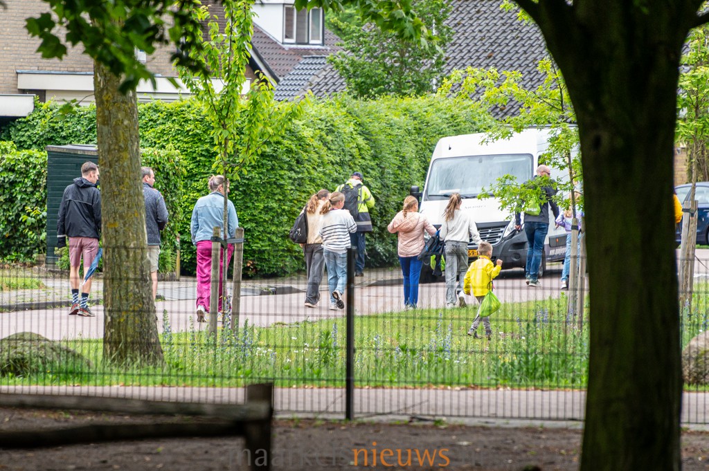 Vervroegde start Avond4Daagse pakt goed uit